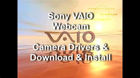 Image result for Vaio Capture Camera Utility