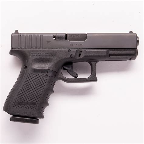 Glock 19 Gen 4 PG1950203MOS - Reviews, New & Used Price, Specs, Deals