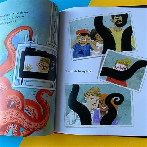 Image result for Octopus Escapes