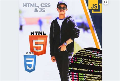 Image result for Web Design HTML/CSS JS