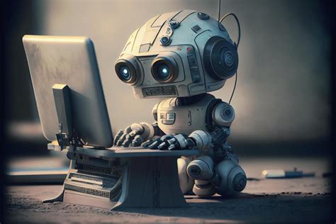 Computer Robot 的图像结果