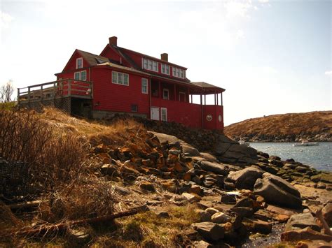 Monhegan Island, Maine | Monhegan island, Monhegan, Maine cottage