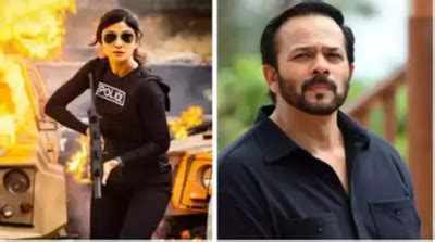 Indian Police Force: Shilpa Shetty REVEALS she put on weight for her ...