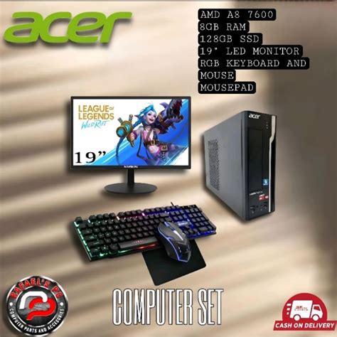 Acer Computer Full Set 的图像结果