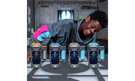 MrBeast Lab Mutation Chamber Iconic Panther Figure India | Ubuy