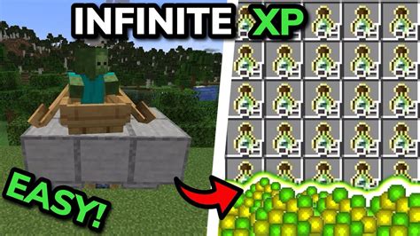 Image result for Exp Farm Minecraft Java