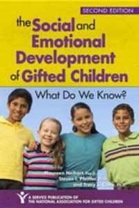 The Social and Emotional Development of Gifted Children: Buy The Social ...