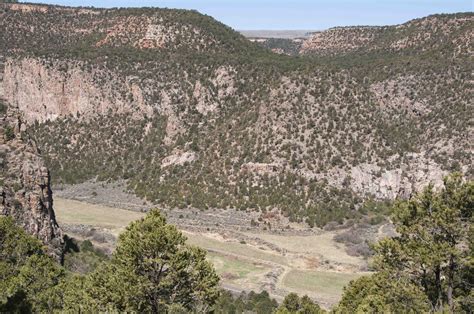 Unaweep Canyon Colorado