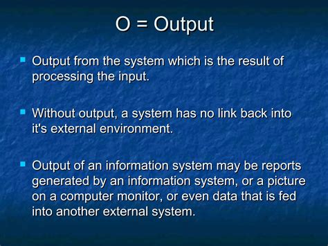 Image result for IPO Input Process Output Model