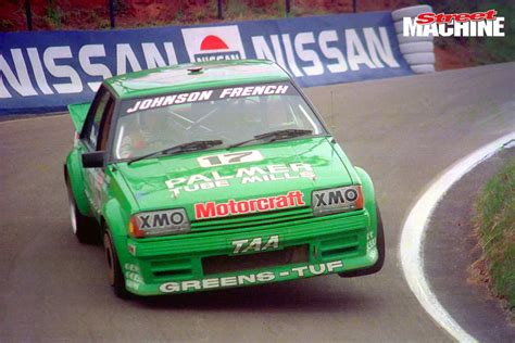 GALLERY: A HISTORY OF FAST FALCONS - Top 21 Ford Falcon Touring Cars