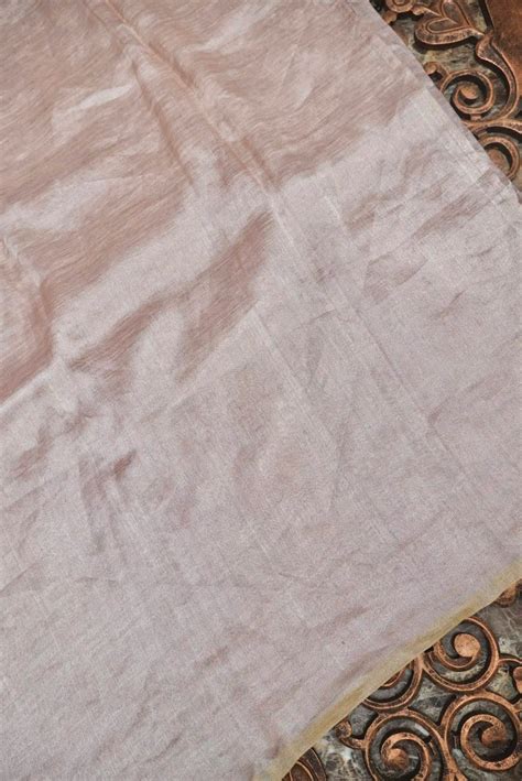 Tissue Silk Banarasi Sarees Online | Sumangal Banaras