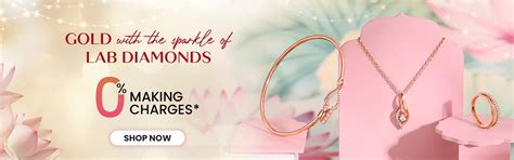 Buy Beautiful Silver, Gold & Lab Grown Diamond Jewellery at Best Price ...