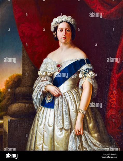 Who Painted Queen Victoria
