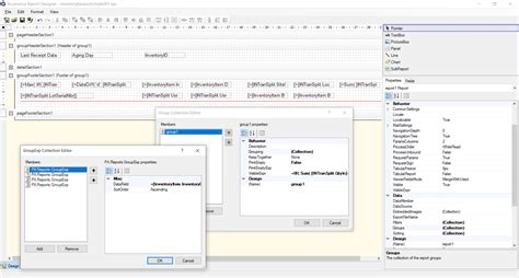 Image result for Acumatica Report Designer Tutorial