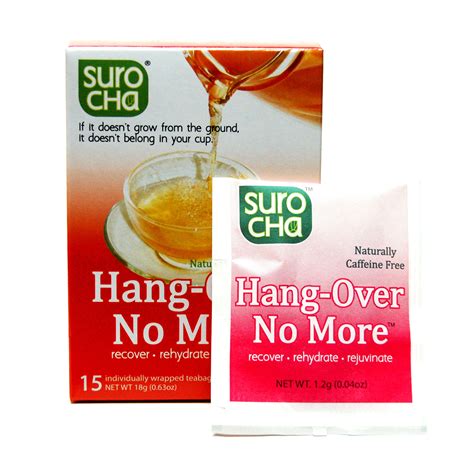 Best Teas For Hangover Relief: Natural Remedies For Recovery