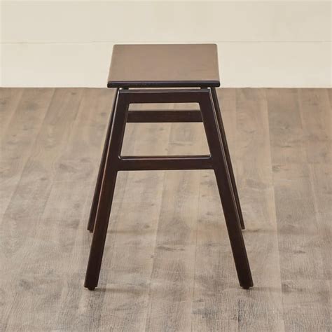 Buy Delta Nest of 2 Tables - Brown from Home Centre at just INR 9165.0