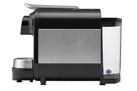 Coffee Machine Side View 的图像结果