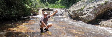 Book tickets for Kloof Gorge Hike- chasing waterfalls