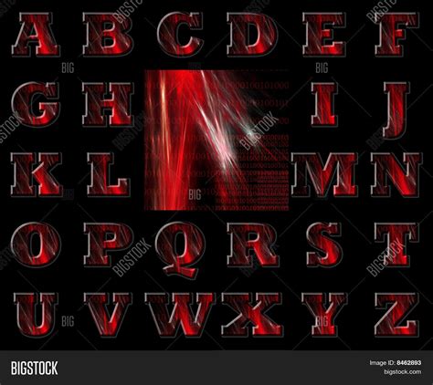 Image result for Red Binary Code