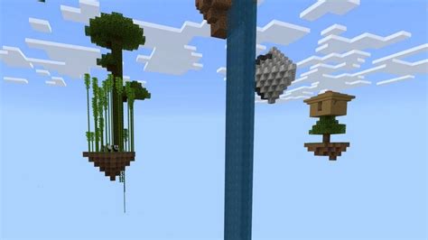 Skip the Tutorial Random Skyblock 的图像结果