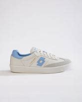 Sporty & Stylish: Women’s Brasil Select Sneakers by Lotto
