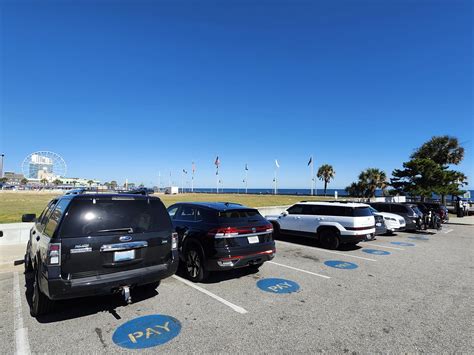 Parking At Myrtle Beach Boardwalk Myrtle Beach Introduces Year Round