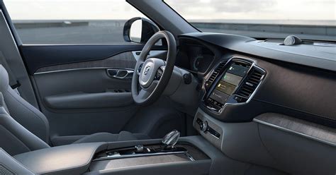 XC90 - Interior design | Volvo Cars - India