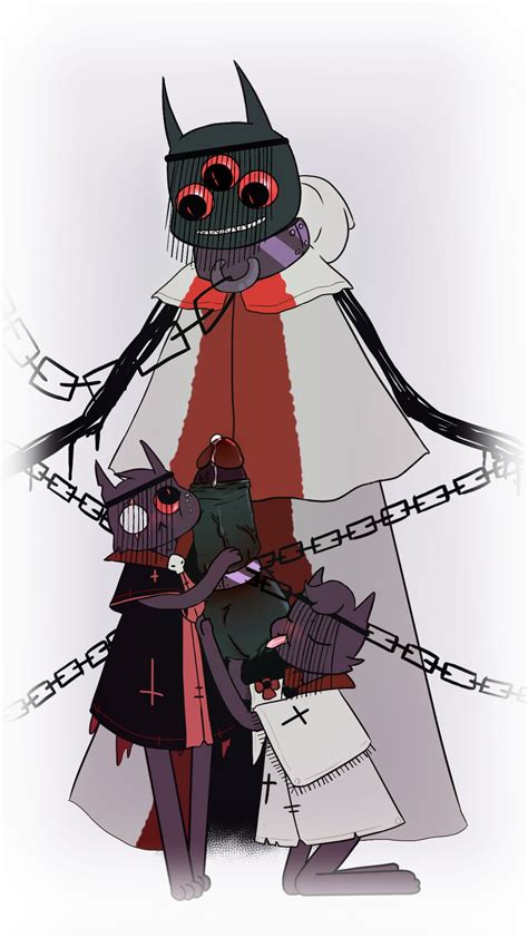 Sexy Cotl artbook - Chapter 1 - dreaming_of_licks - Cult of the Lamb ...