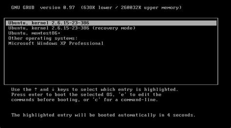 How To Install The GRUB Bootloader On Arch Linux – Systran Box