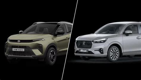 Tata Nexon to Honda Amaze: Check out 5 affordable cars with paddle shifters