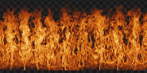 Loopable Wall Of Fire 2 Effect | FootageCrate - Free FX Archives