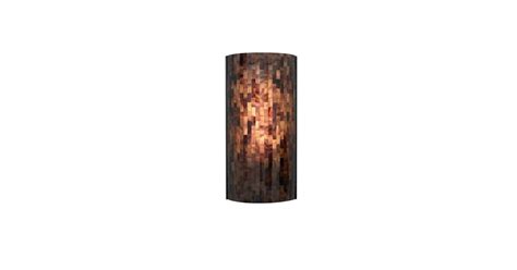 Tech Lighting 700WSPLAFBZ-LED277 Playa 277v 1 Light LED Brown Natural ...