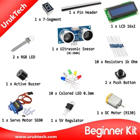 Image result for Arduino Beginner Kit