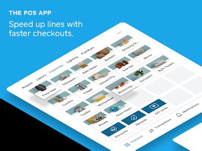 Square Point of Sale - POS – Apps on Google Play