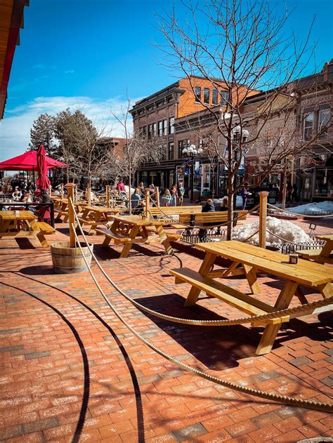 24 hours in Boulder, Colorado - Stephanie Rachelle