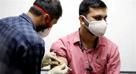 Guy Built Calculator To Check Waiting Time For COVID-19 Vaccine Shot In ...