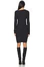 REMAIN Knit Dress in Castlerock | REVOLVE