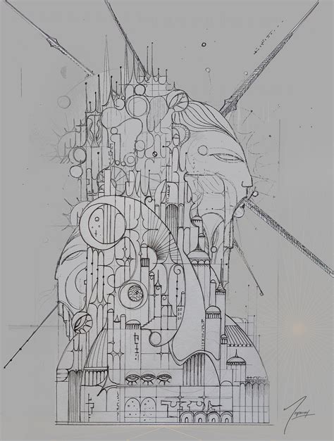 Image result for Prometheus Drawing