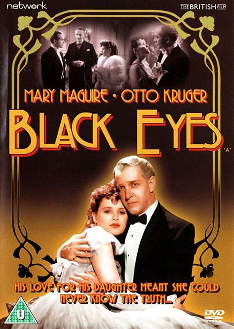 Black Eyes (1939) - FilmAffinity
