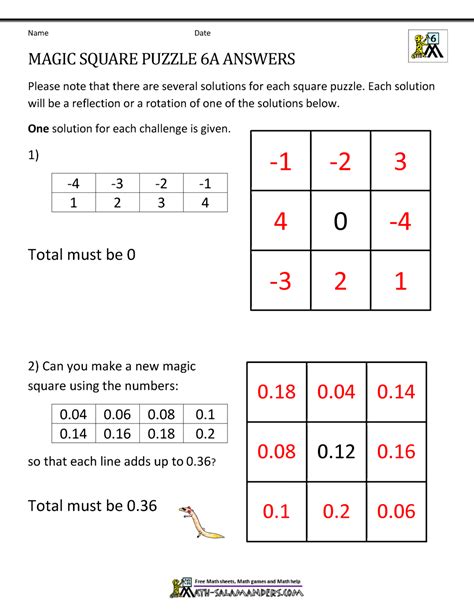 Image result for Interesting Math Problem for 6th Graders