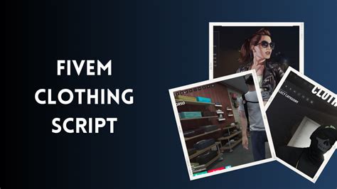Image result for Save Clothes Fivem Script