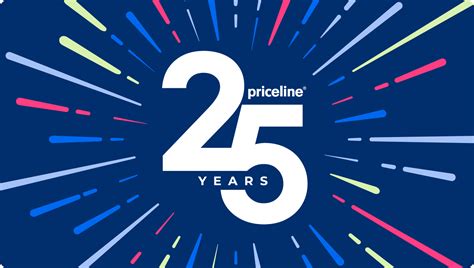 Priceline Press Center - Priceline Celebrates 25 Years with 25 Days Of ...