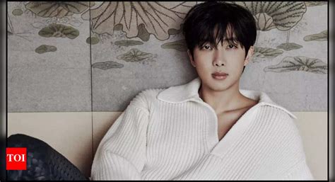 “I’m still scared of the night,” RM’s statement gets misinterpreted ...