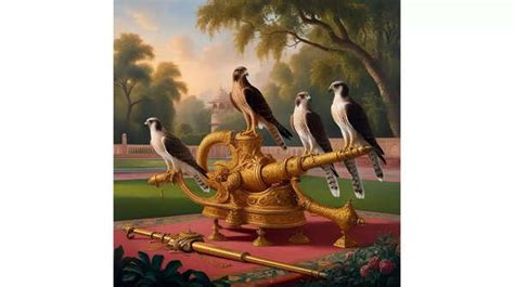 8 animals used by Mughals during war times