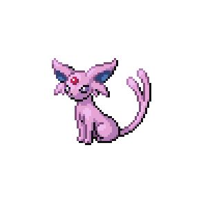 Espeon #196 - FusionDex.org