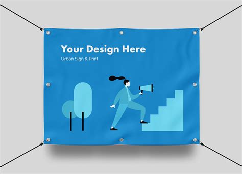 Banner Sign Design 的图像结果