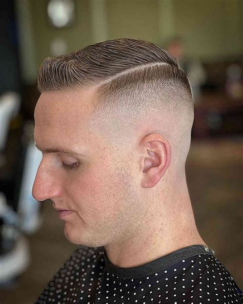 29 Hard Part Haircut and Hairstyle Ideas for Men in 2023