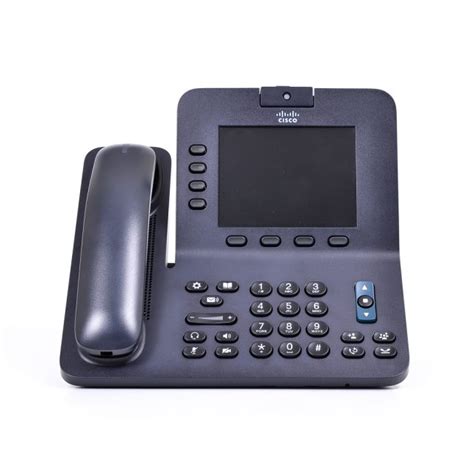 Image result for Cisco 8945 Web Interface