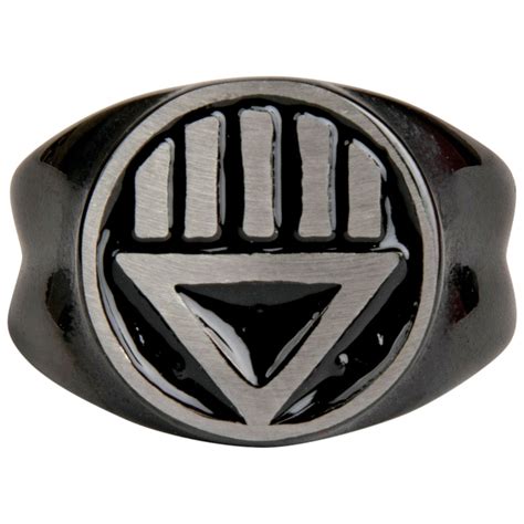 Black Lantern Ring