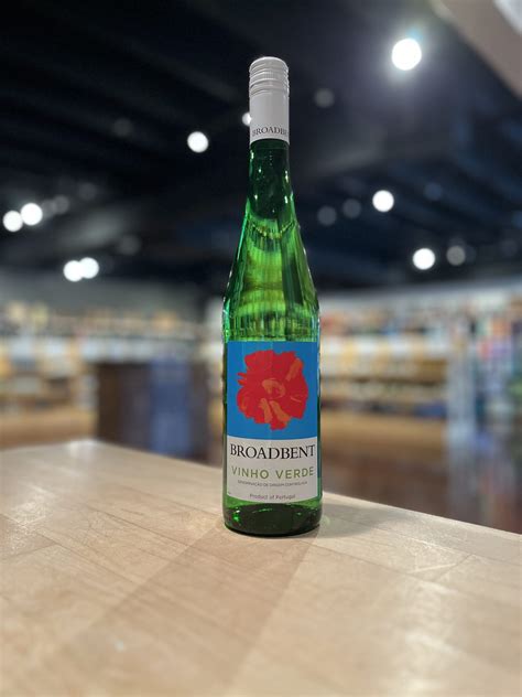 Broadbent Vinho Verde – Ridgewood Wine & Beer